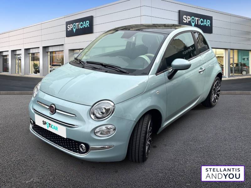 Image de l'annonce principale - Fiat 500