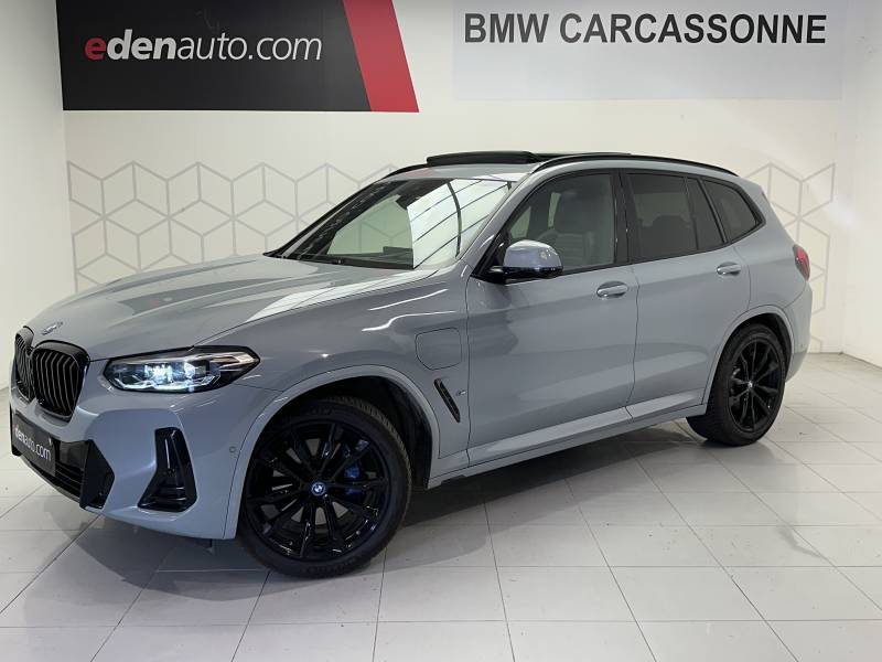 Image de l'annonce principale - BMW X3