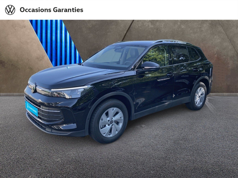 Image de l'annonce principale - Volkswagen Tiguan