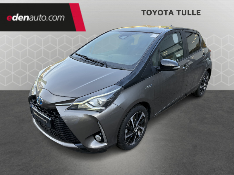 Image de l'annonce principale - Toyota Yaris