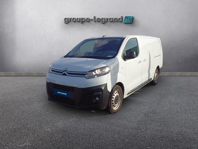 Image de l'annonce principale - Citroën Jumpy