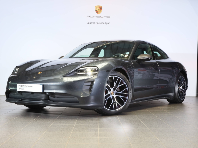 Image de l'annonce principale - Porsche Taycan