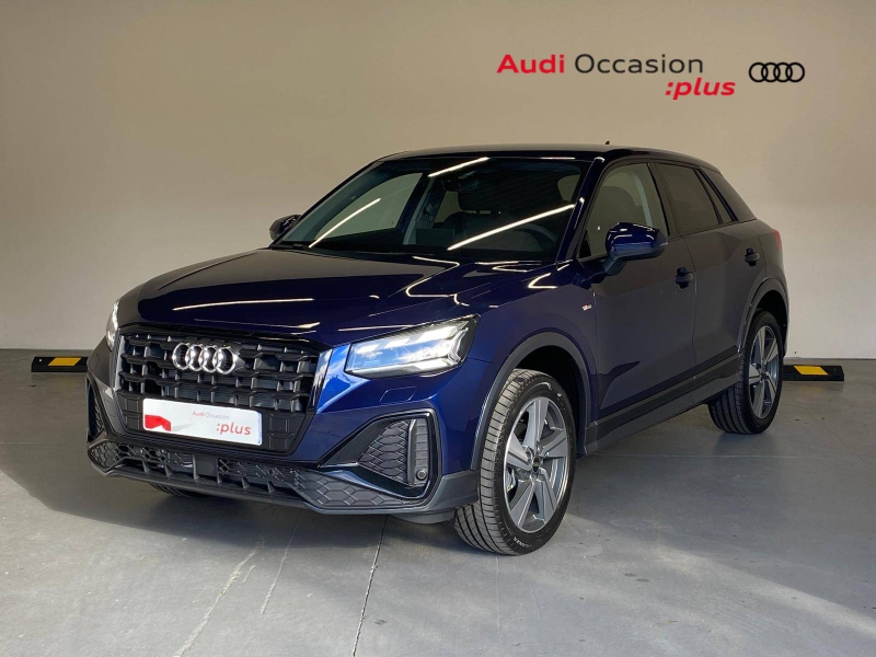 Image de l'annonce principale - Audi Q2