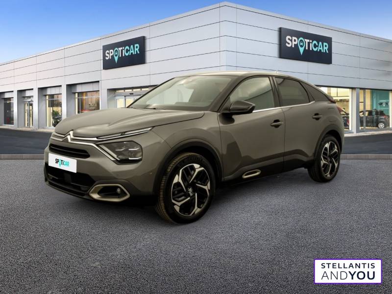 Image de l'annonce principale - Citroën C4