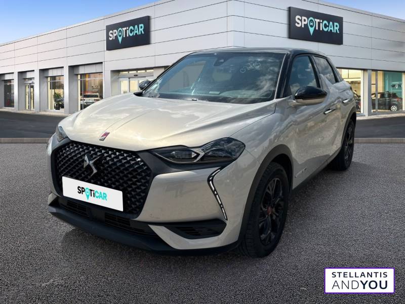Image de l'annonce principale - DS DS 3 Crossback