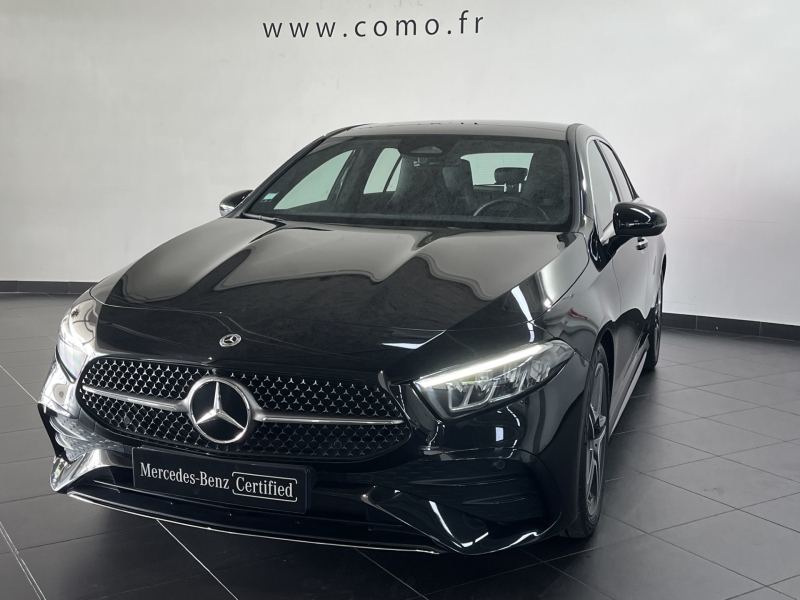 Image de l'annonce principale - Mercedes-Benz Classe A