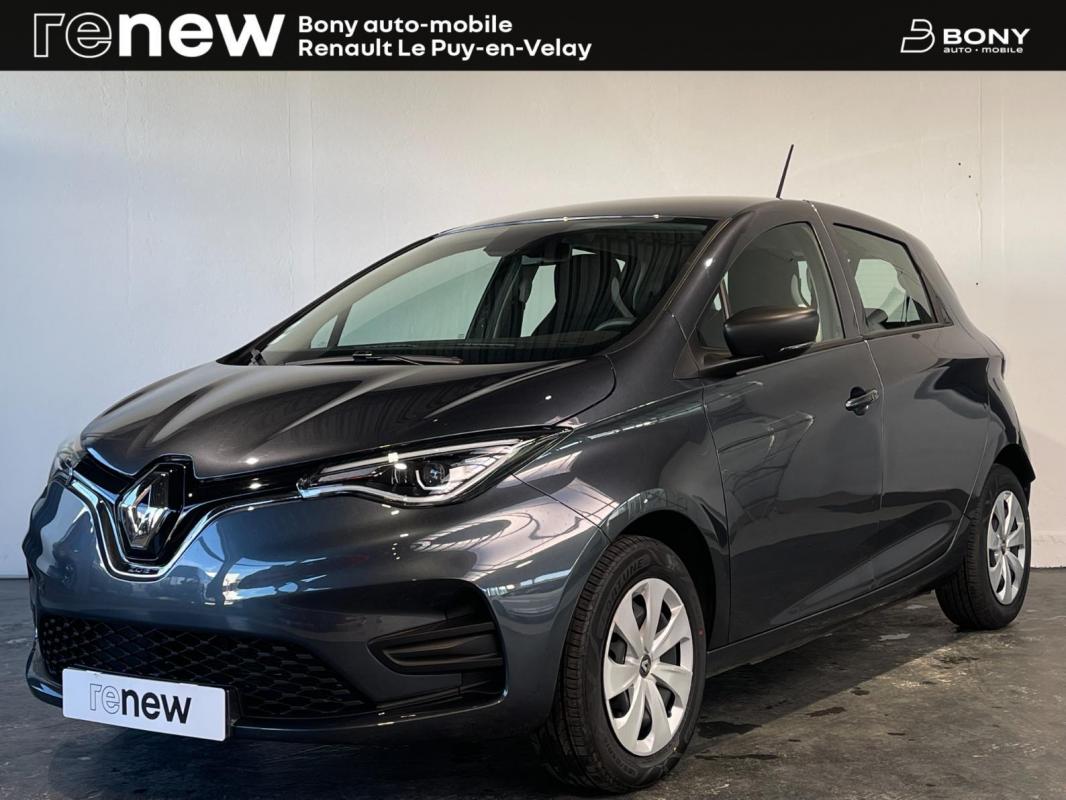 Image de l'annonce principale - Renault Zoe