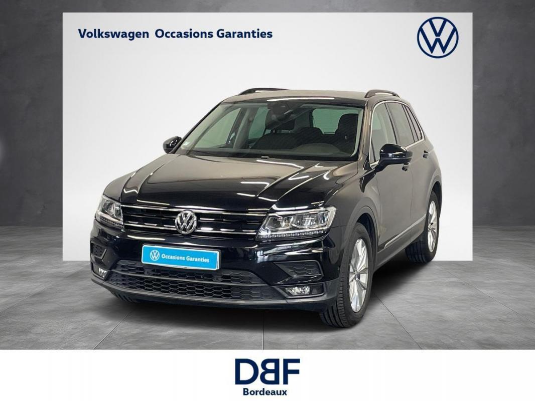 Image de l'annonce principale - Volkswagen Tiguan