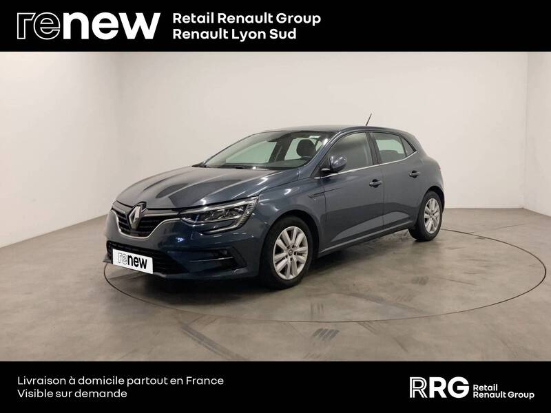 Image de l'annonce principale - Renault Megane