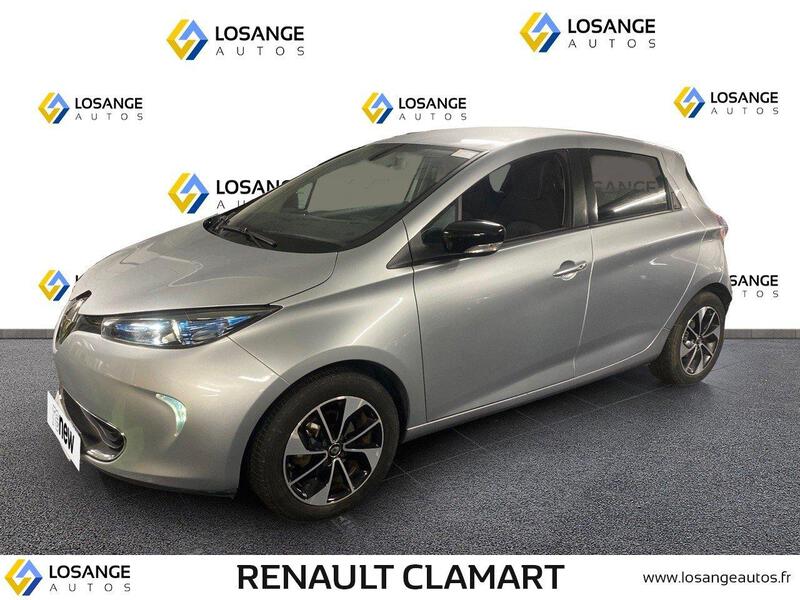 Image de l'annonce principale - Renault ZOE