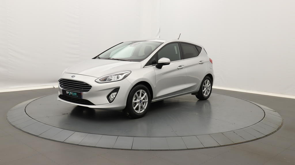 Image de l'annonce principale - Ford Fiesta