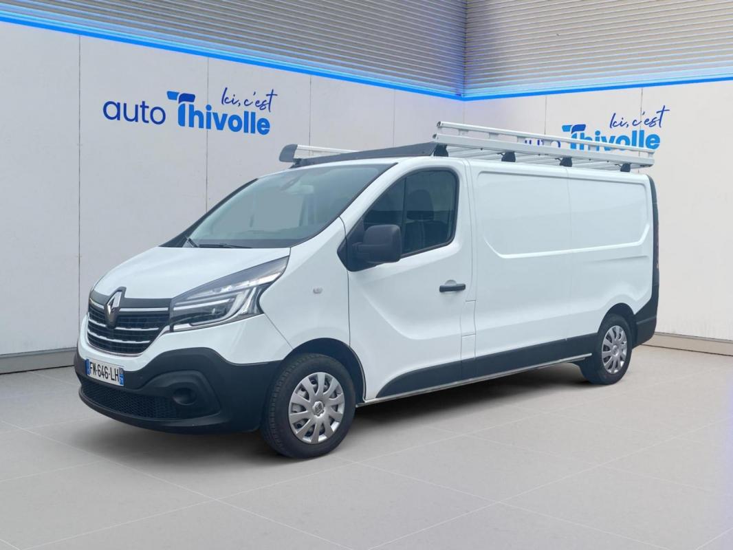 Image de l'annonce principale - Renault Trafic