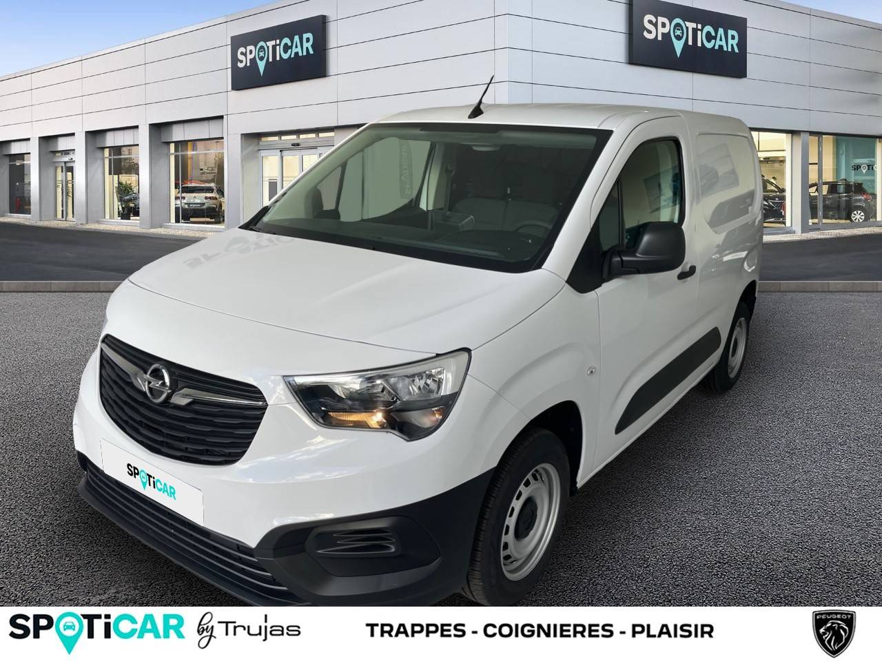 Image de l'annonce principale - Opel Combo Cargo