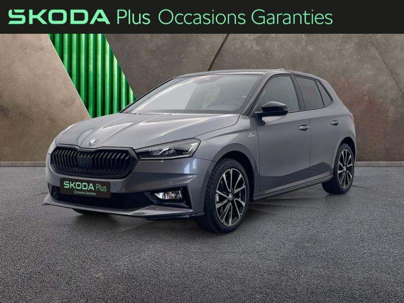 Image de l'annonce principale - Skoda Fabia