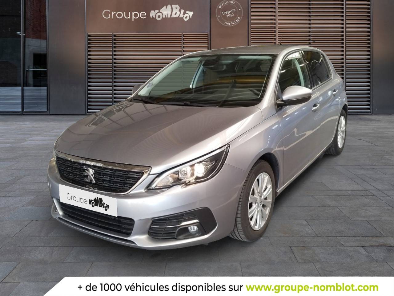 Image de l'annonce principale - Peugeot 308