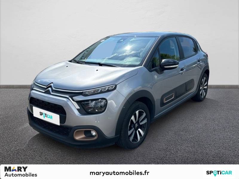 Citroën C3, Année 2022, ESSENCE