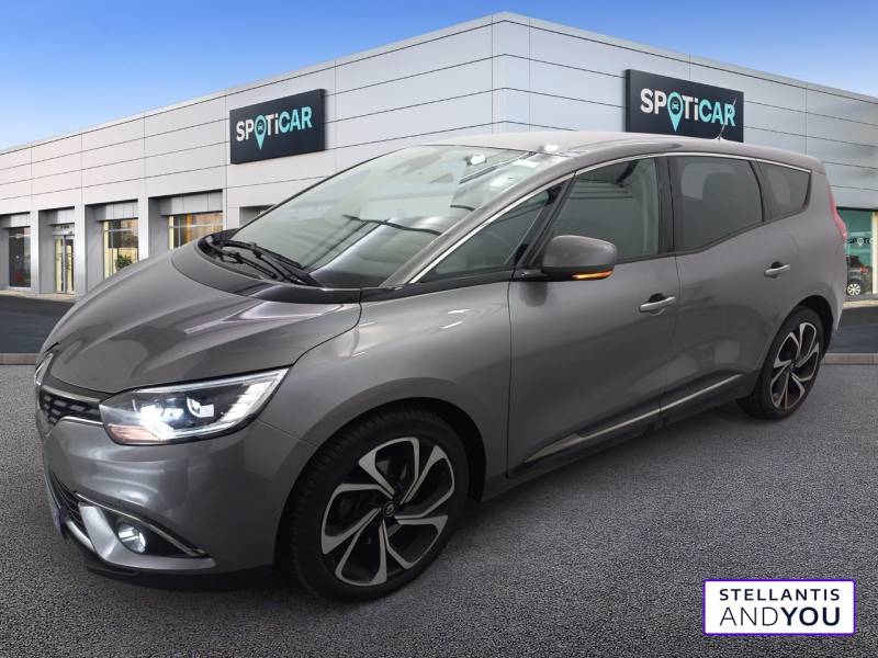 Image de l'annonce principale - Renault Grand Scénic