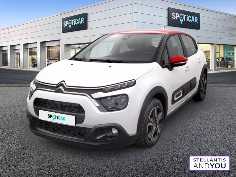 Image de l'annonce principale - Citroën C3