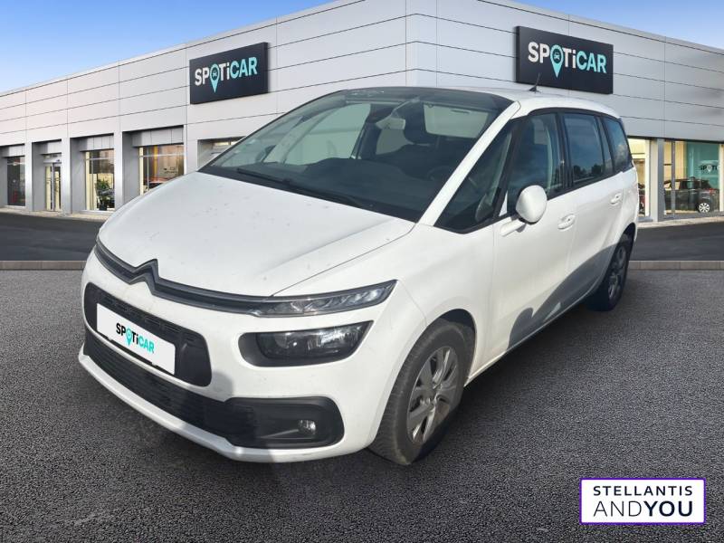 Image de l'annonce principale - Citroën Grand C4 SpaceTourer