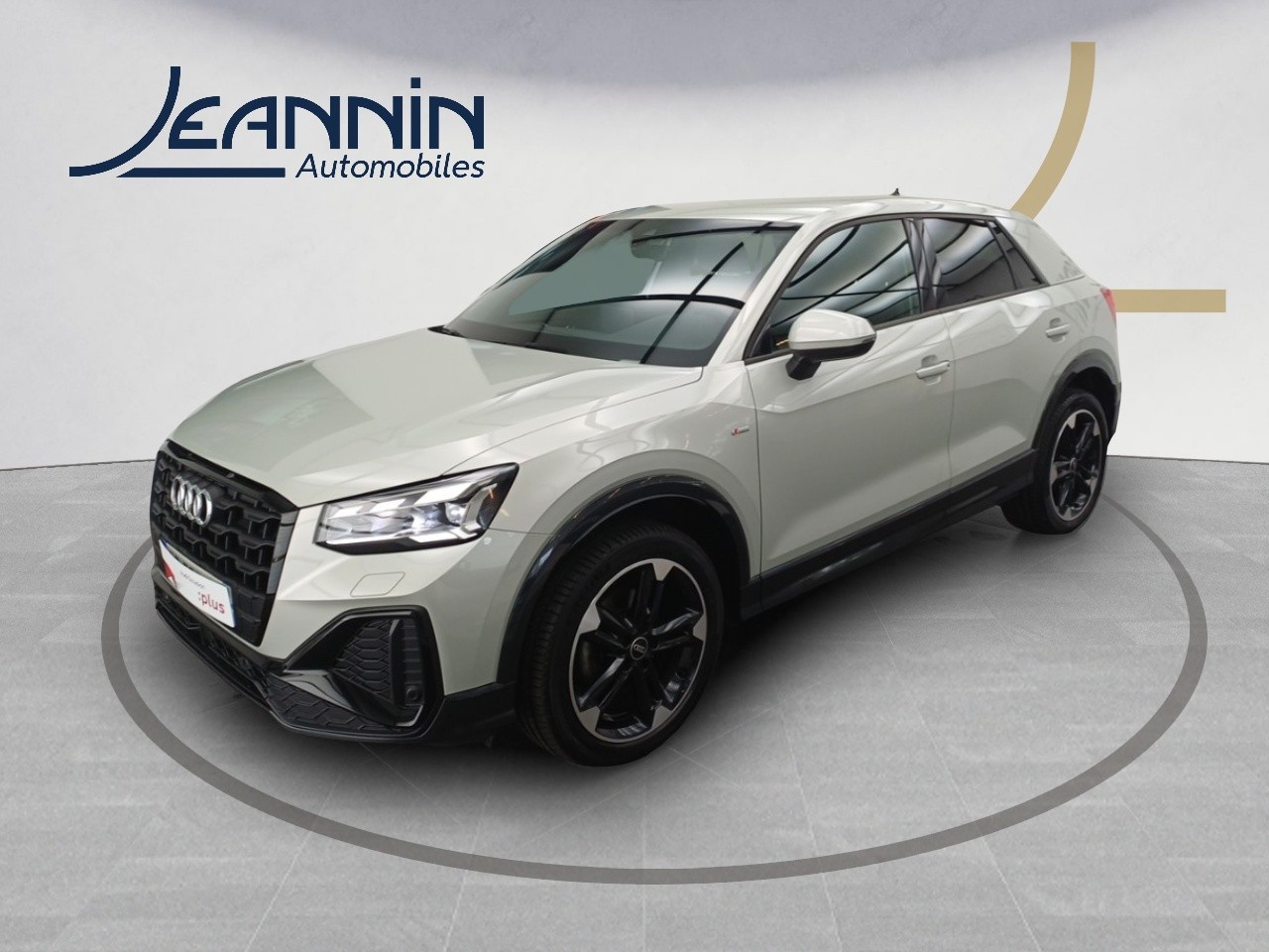 Image de l'annonce principale - Audi Q2