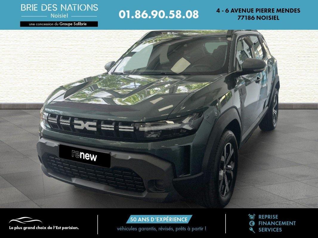 Image de l'annonce principale - Dacia Duster