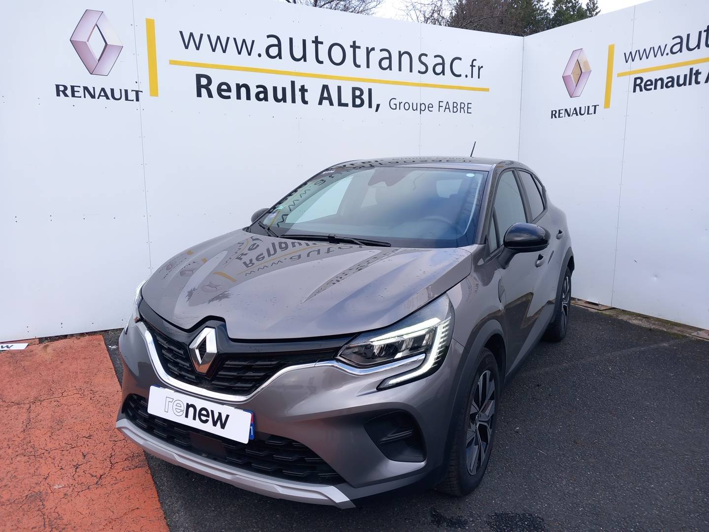 Image de l'annonce principale - Renault Captur