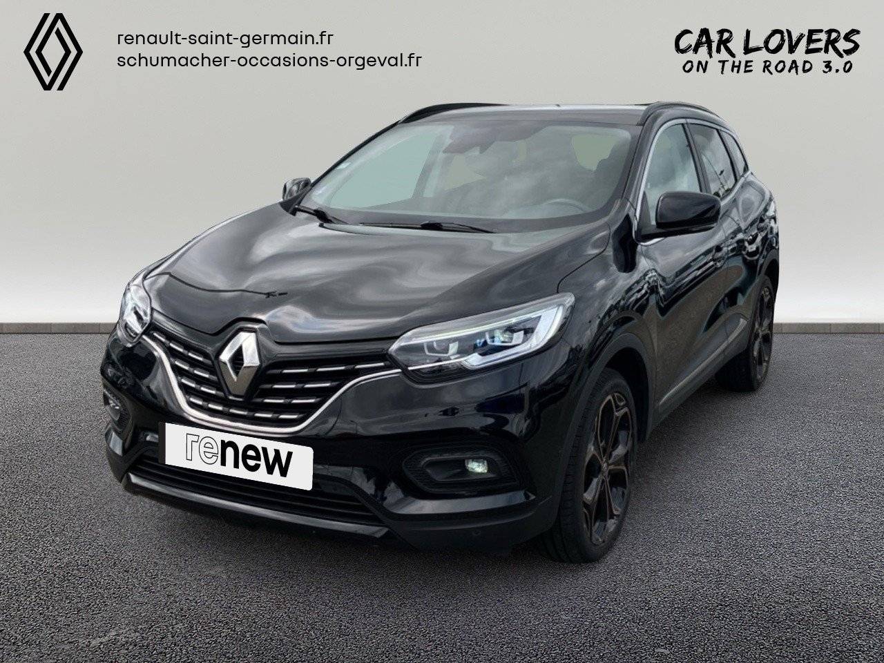Image de l'annonce principale - Renault Kadjar