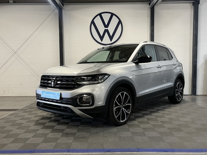 Image de l'annonce principale - Volkswagen T-Cross