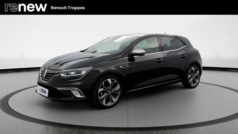 Image de l'annonce principale - Renault Megane