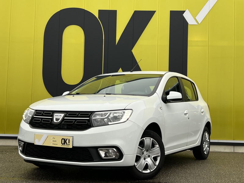 Image de l'annonce principale - Dacia Sandero