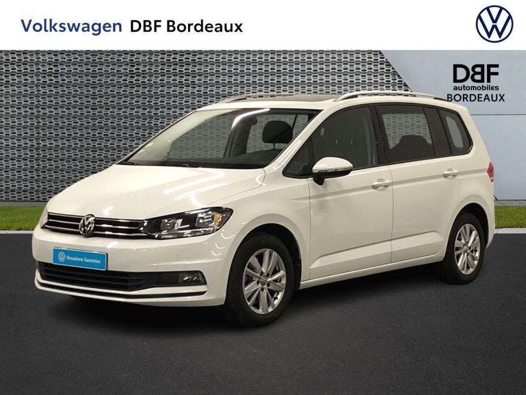 Image de l'annonce principale - Volkswagen Touran