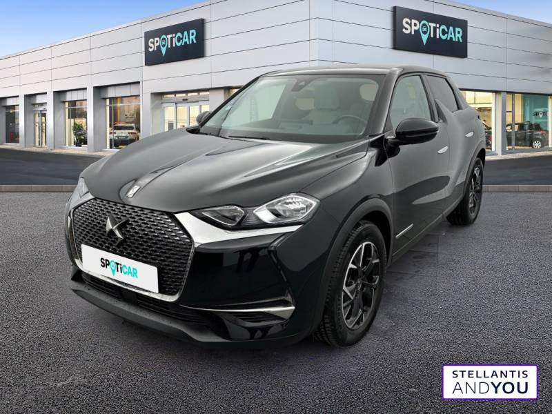 Image de l'annonce principale - DS DS 3 Crossback