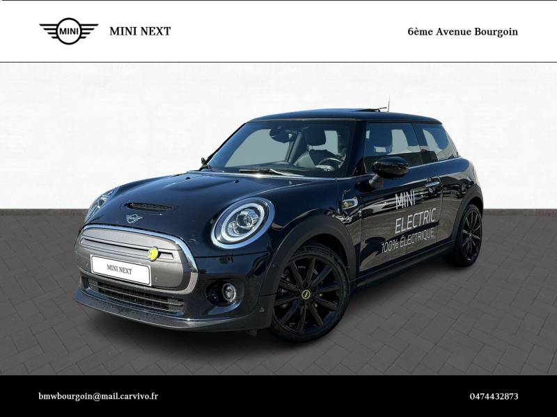 Image de l'annonce principale - MINI Cooper SE