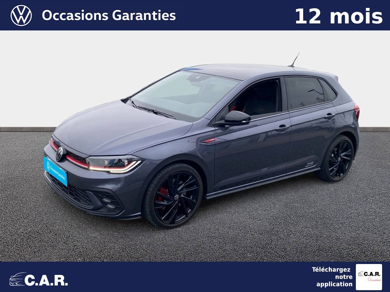 Image de l'annonce principale - Volkswagen Polo