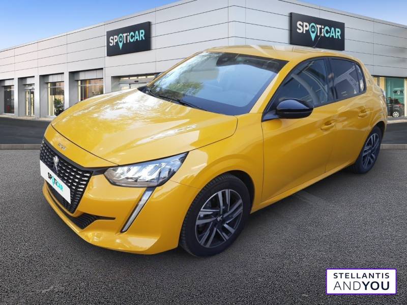 Image de l'annonce principale - Peugeot 208