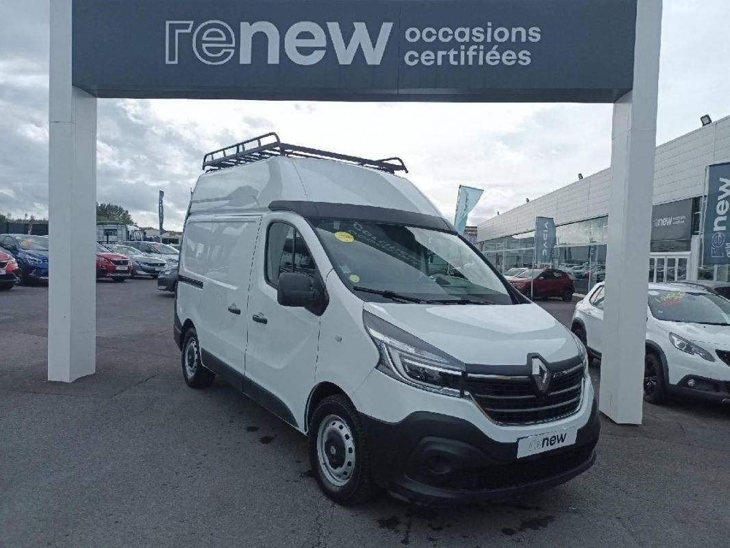 Image de l'annonce principale - Renault Trafic