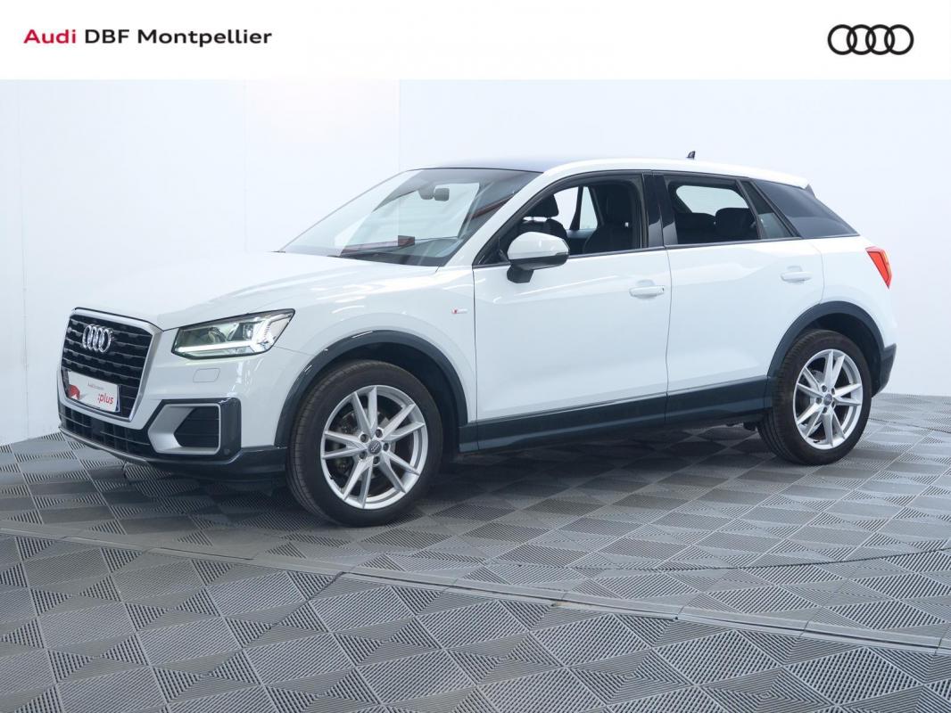 Image de l'annonce principale - Audi Q2