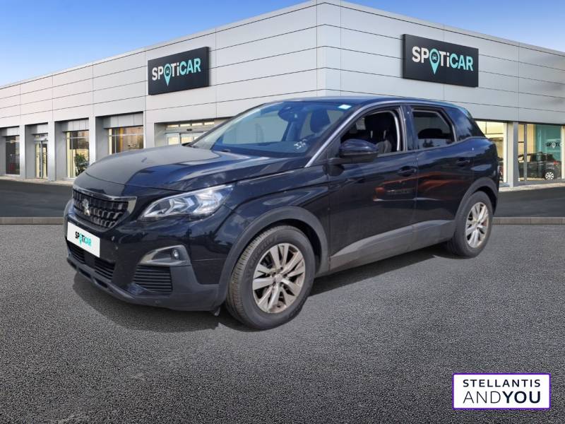 Image de l'annonce principale - Peugeot 3008