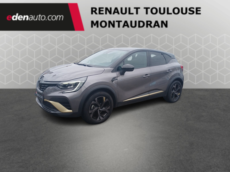 Image de l'annonce principale - Renault Captur