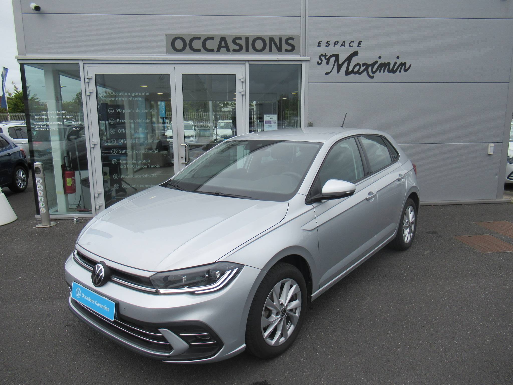 Image de l'annonce principale - Volkswagen Polo