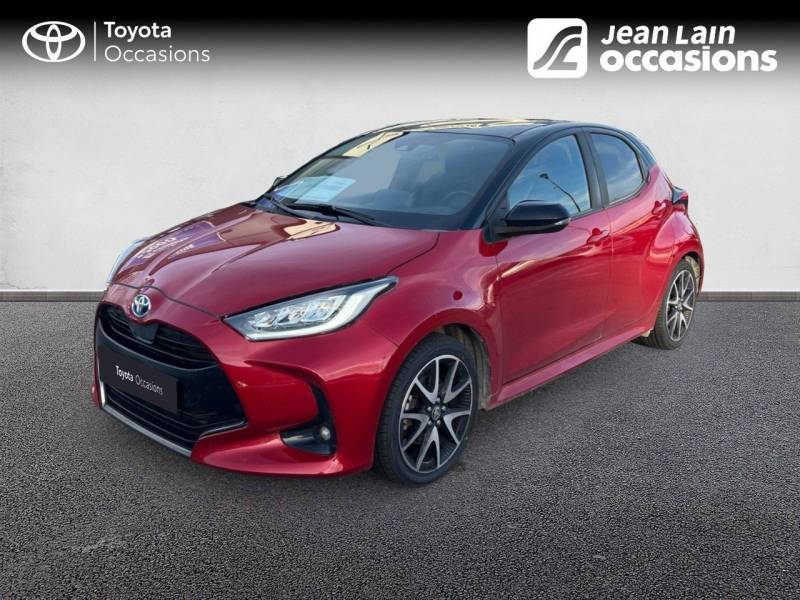 Image de l'annonce principale - Toyota Yaris