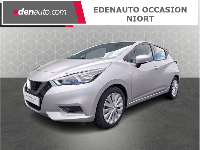Image de l'annonce principale - Nissan Micra