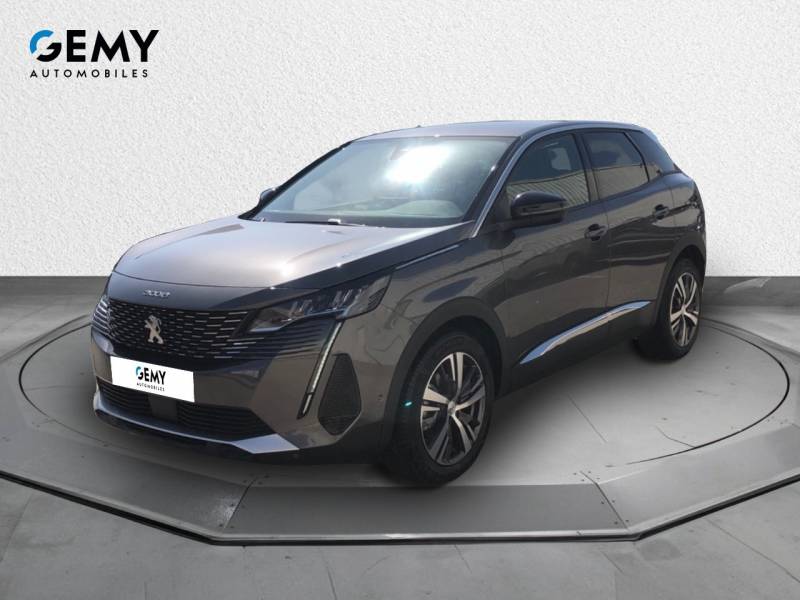 Image de l'annonce principale - Peugeot 3008