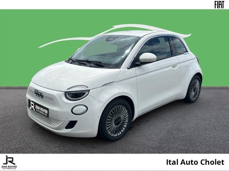 Image de l'annonce principale - Fiat 500 Électrique