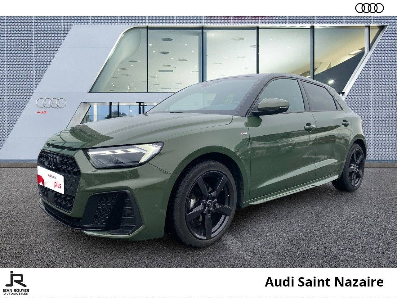 Image de l'annonce principale - Audi A1