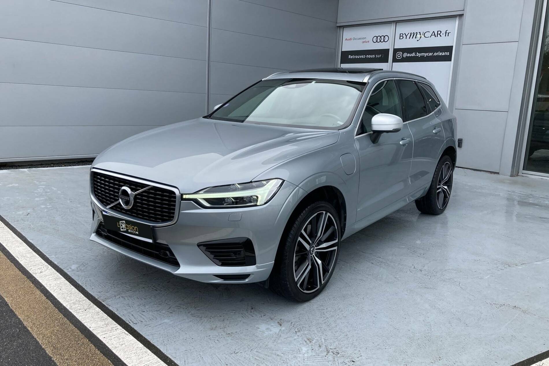 Image de l'annonce principale - Volvo XC60