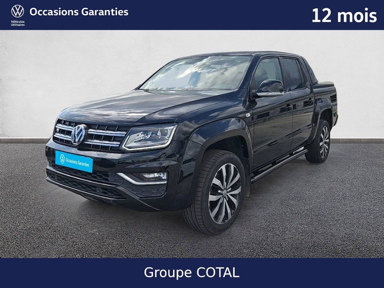 Image de l'annonce principale - Volkswagen Amarok