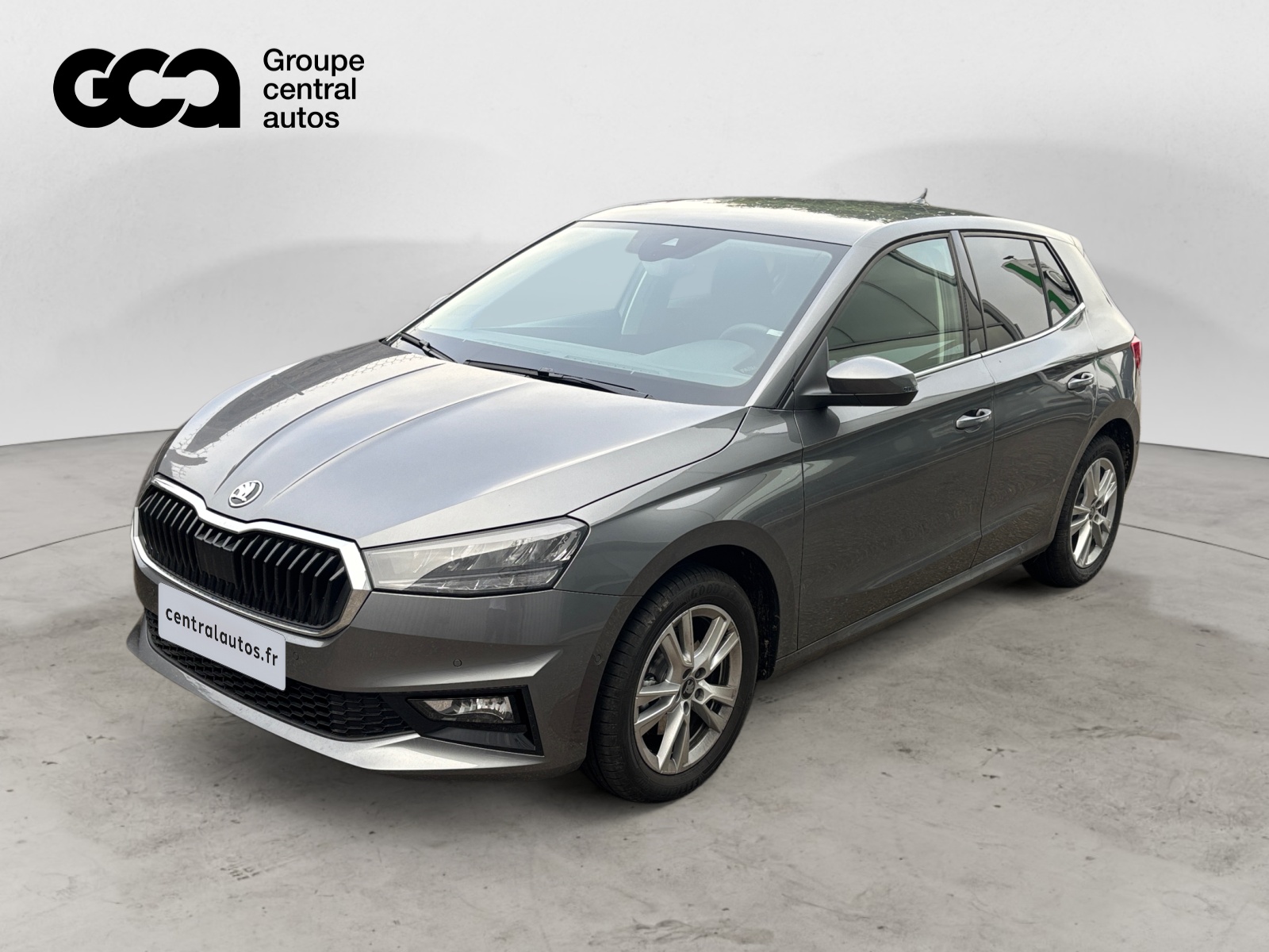 Image de l'annonce principale - Skoda Fabia