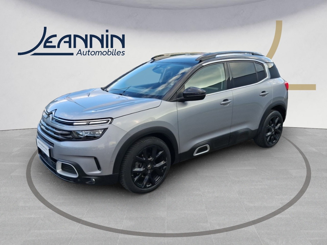 Image de l'annonce principale - Citroën C5 Aircross