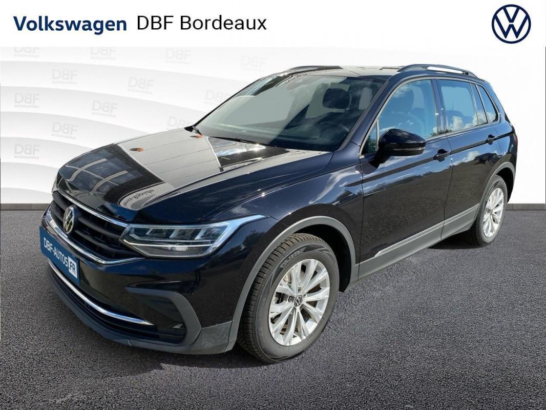 Image de l'annonce principale - Volkswagen Tiguan